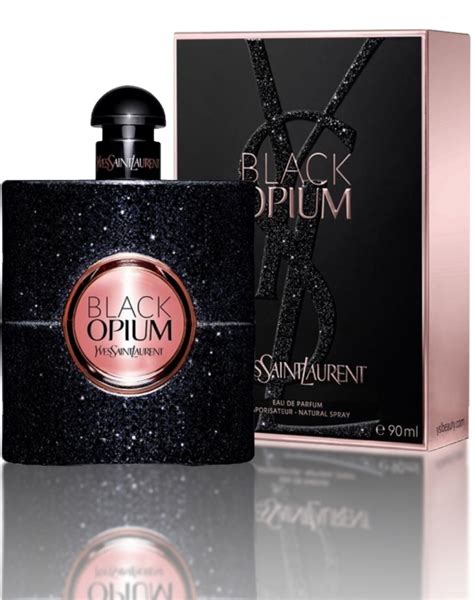 ysl byes black opium|ysl black opium smell like.